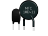 熱敏電阻器|NTC Series , F52 Series